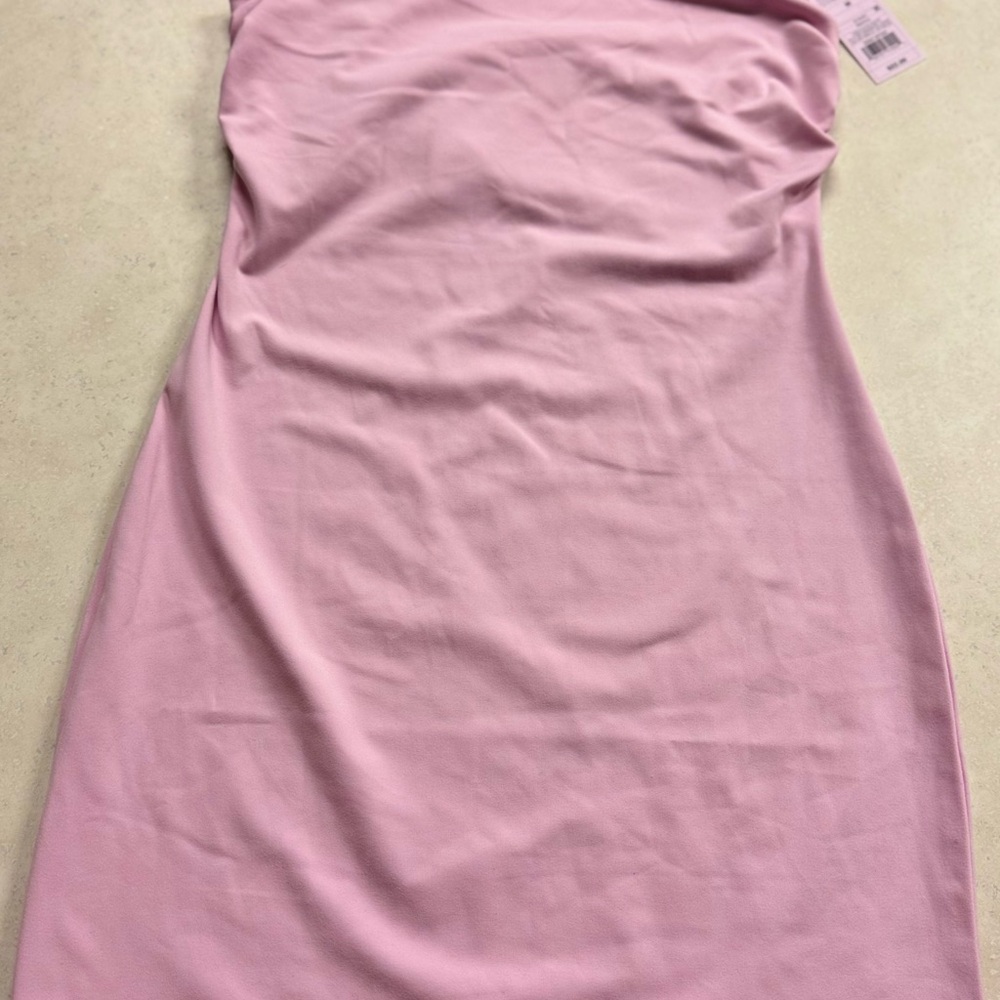 Wild Fable Light Pink Bodycon Dress